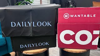 Dailylook Vs Wantable!