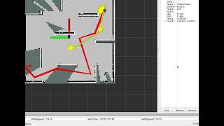 OnlinePathPlanning using RRT*