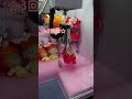 【トロピカル～ジュ！プリキュア】推しの キュアフラミンゴ が 欲しい！！ クレーンゲーム ufoキャッチャー 映画 雪のプリンセスと奇跡の指輪 precure shorts