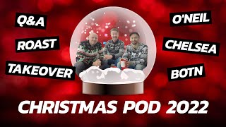 Back of the Net's AFC Bournemouth Christmas Podcast 2022