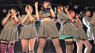 【4K/α7Rⅲ/GM】必殺エモモモモ7（Japanese idol group Hissatu Emomomomo7）渋谷 THE GAME「MEGA FABLOUS」2020年10月24日（土）