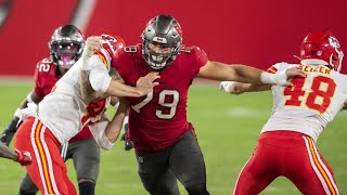 Tampa Bay Buccaneers RE-SIGN Pat O'Connor!