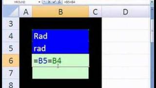 Excel Magic Trick #96: EXACT function