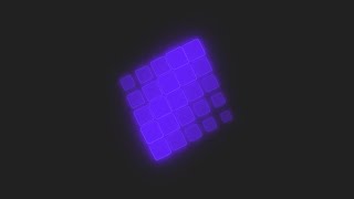 Matrix Wave Loader | Using HTML & CSS | 2020