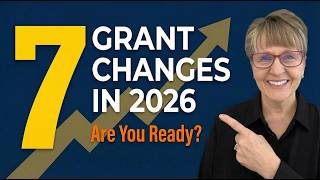 Grant Competition Is Intensifying in 2026—Here's Why