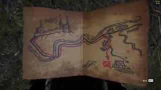 Kingdom Come Deliverance: Treasure Map XII