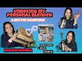 Unboxing Personal Blender/Mini Blender/Sboly