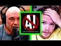 Joe Rogan on AI Artstation Boycott