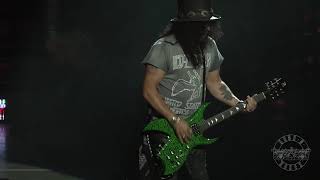 Guns N Roses - Not In This Lifetime Selects Chinese Democracy Salt Lake City