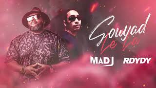 DJ MAD'J x RDYDY - GOUYAD LÉ LA 🇷🇪 @RdydyMusicProd (KONPA 2023)