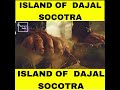 The Weirdest Island on Earth! #shorts |  island of Socotra dajjal