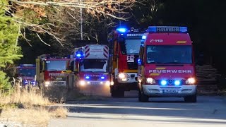 Fuhrpark Freiwillige Feuerwehr Siegertsbrunn