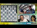 gukesh vs caruana pragg vs arjun tata steel chess 2025 round 3