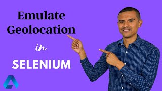 How to emulate location in Selenium | ChromeDevtools Protocol