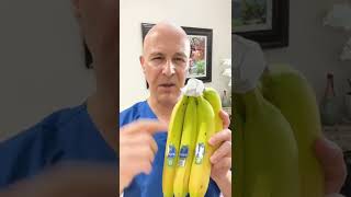 Fall Asleep Fast…Banana Before Bed!  Dr. Mandell