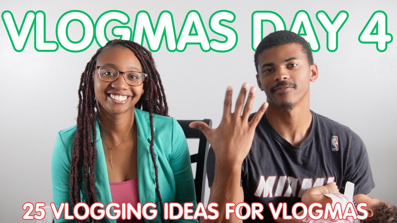 25 Vlogging Ideas For Vlogmas Vlogmas Day 4 Youtube