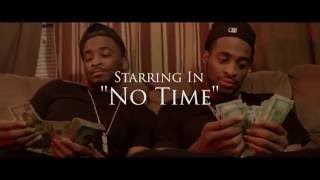 MBK Twins - No Time (Official Video) Directed by @matt__phipps