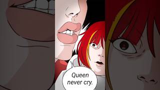 Queen never cry 🍷귀족은 울지않아요! #shorts #vtuber #meme