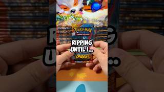 Ripping Until I… Episode 90 | Surging Sparks #pokemon #pokemoncards