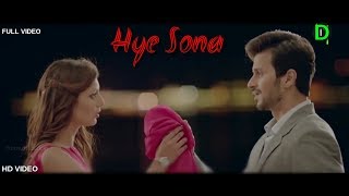 Hey Shona | Tumhe Pata Toh Hoga | New Full Song Video 2018