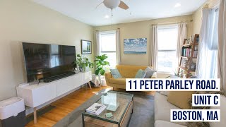 11 Peter Parley Road, Jamaica Plain, Boston, MA 02130