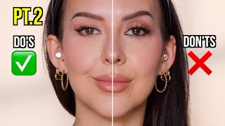5 Common Eye "Makeup Mistakes" & How to Correct Them