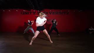 Stay by Rihanna- Choreography by Hannah Gallagher Millennium Dance Complex feat. Dario Schirone