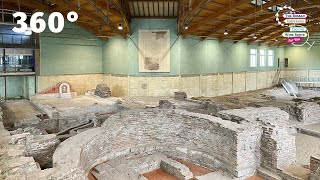 Sirmium (Sremska Mitrovica): Roman Heritage on the Danube Trail of Serbia  - VR 360