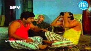 Nutan Prasad, Chandramohan, Rajendraprasad, Nirmalamma Comedy - Naku Pellam Kavaliie