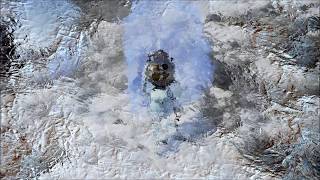 Frozen Camera Post Process - Unreal Engine 4