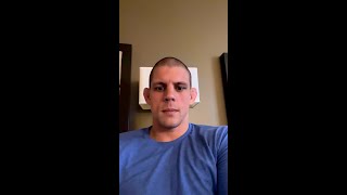 Joe Lauzon explains how he unlocked his knee