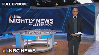 Nightly News Full Broadcast - Feb. 13