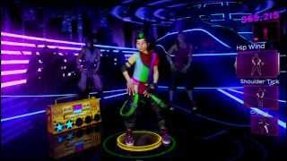 Dance Central 2 Milkshake Glitch