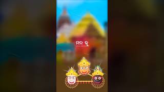 jagannath Bhajan | କାଳିଆରେ ମନ ବୋଲି ତୋର କିଛି ନାହି | #odia_4k_whatsapp_status #jagannath #odiashorts