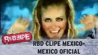 RBD Mexico-Mexico Clipe Oficial Copa do Mundo