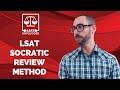 LSAT Socratic Review Method