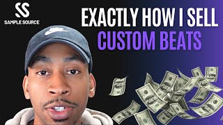 How To Sell Custom Beats FREE Masterclass [How To Sell Beats 2022]