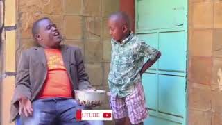 watch ujinga za victor naman,huyu kijana ameanza kunizoea vibaya