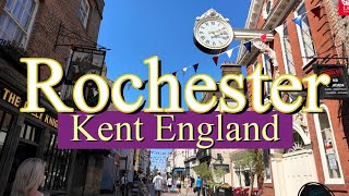 Discover Rochester, Kent - A Charming Historical Journey!