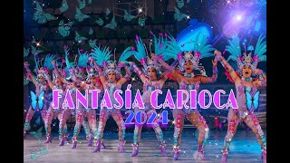 FANTASIA CARIOCA 2024 - NOCHE DE COMPARSAS