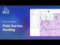 Field Service Route Optimization Demo | NextBillion.ai #fieldservice #routeoptimization