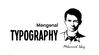 Mengenal TIPOGRAFI - XI Multimedia