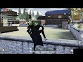 荒野行動 knives out full gameplay 23 workshop team fight rotation