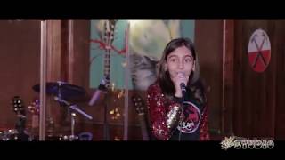 Lavinia Ionescu (11 ani) - Santa's coming for us (Sia COVER)