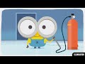 SATURDAY MORNING MINIONS | Episode 23 - Ballonatics (Illumination Entertainment) HD