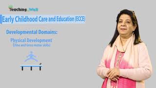 ECCE Developmental Domains | ECCE Series Episode 3/4 | Presented \u0026 Powered by Learningwell