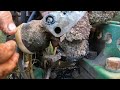 oliver 1755 pto valve replacement