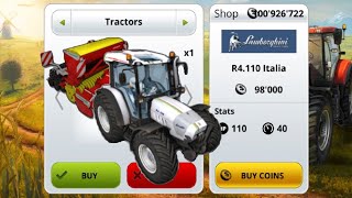 Fs14 Farming simulatör14 / küçük tohum ekme makinesi / small seeder