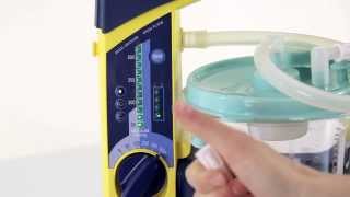 Inservice Video on the Laerdal Suction Unit (LSU) 3