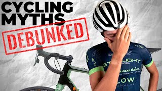 5 of the Biggest Cycling Myths, DEBUNKED!